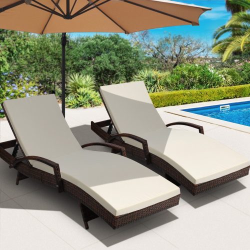 2PC Sun Lounge