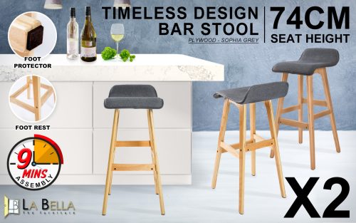 74cm Bar Stool