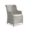 Airlee Dining Chair White Grey