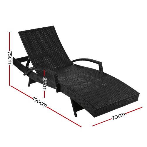 All-Weather Outdoor Lounge