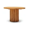 Ari Outdoor Dining Table Natural