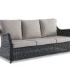 Avalon 3 Seater Sofa - Anthracite