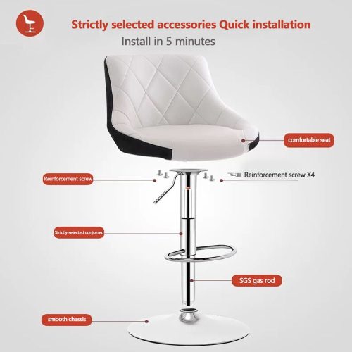 BS8403 Bar Stools