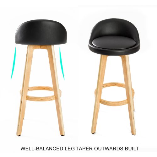 Bar chair set