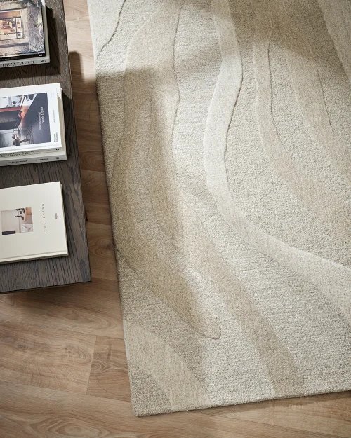 Beach house rug