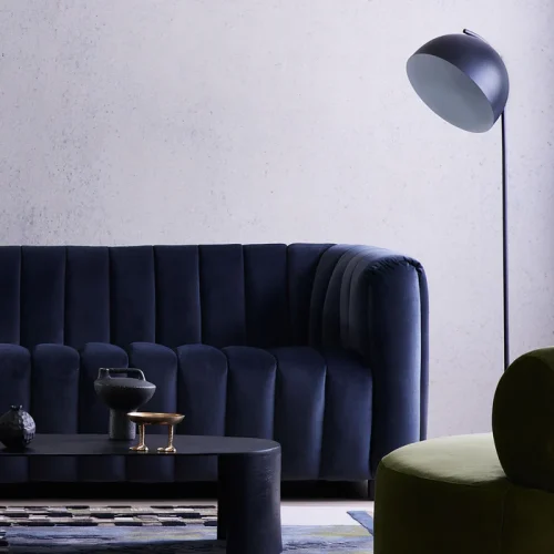 Black Floor Lamp