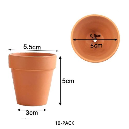 Ceramic pot