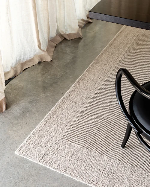 Classic floor rug