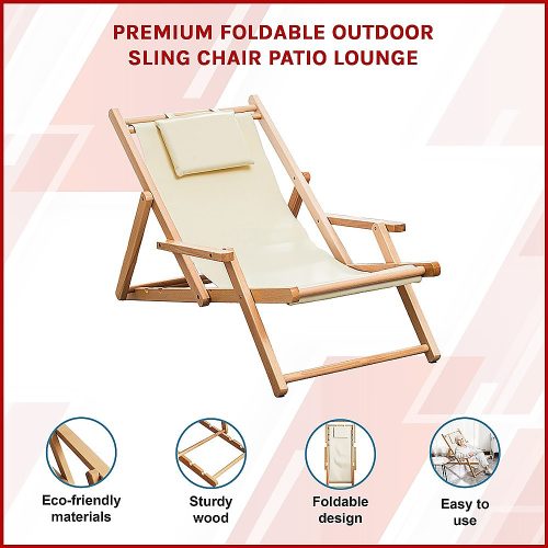 Compact Folding Chair