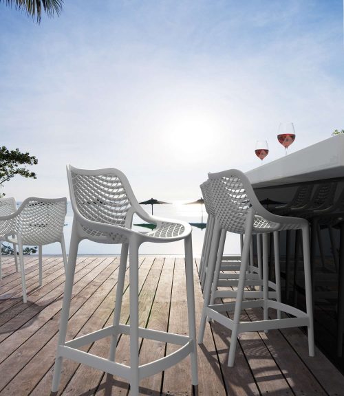 Contemporary Bar Stool