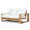 Double Island Outdoor Sofa – 2 Seater