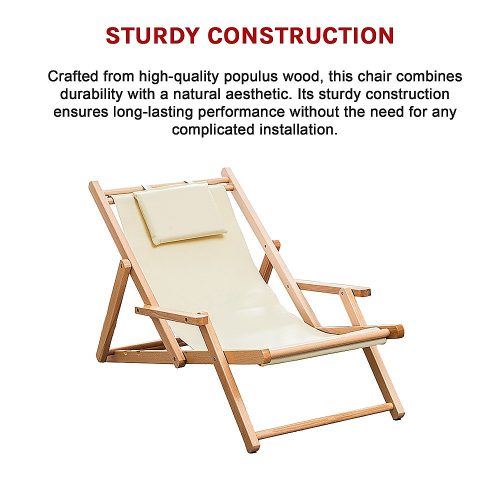 Durable Folding Chair