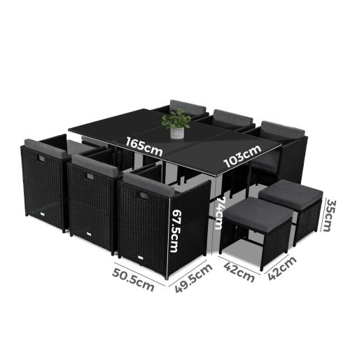 Durable Outdoor Furniture Set