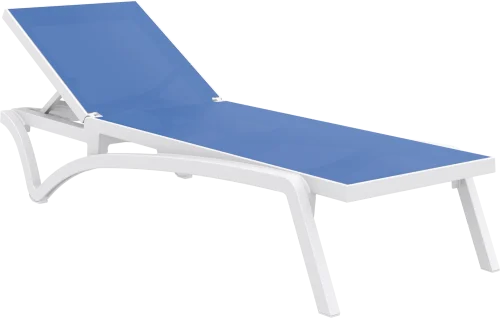 Ergonomic Sun Lounger