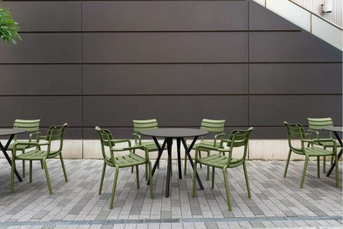 Ergonomic seating
