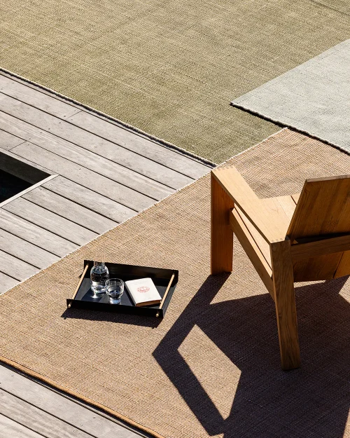 Floor rug for living room