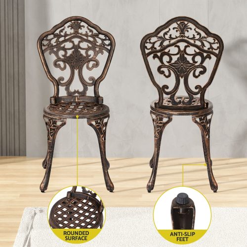 Gardeon Patio Dining Table