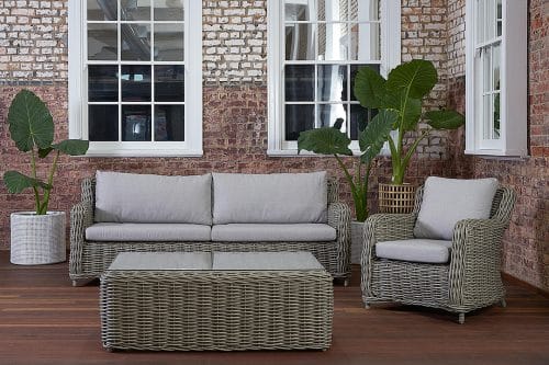 Hayman 2.5 Seater Sofa – French Grey