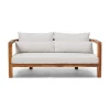 Java Outdoor Sofa Natural & Sand