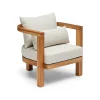 Java Outdoor Chair Natural & Sand