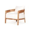 Kingscliff Outdoor Sofa – 1 Seater