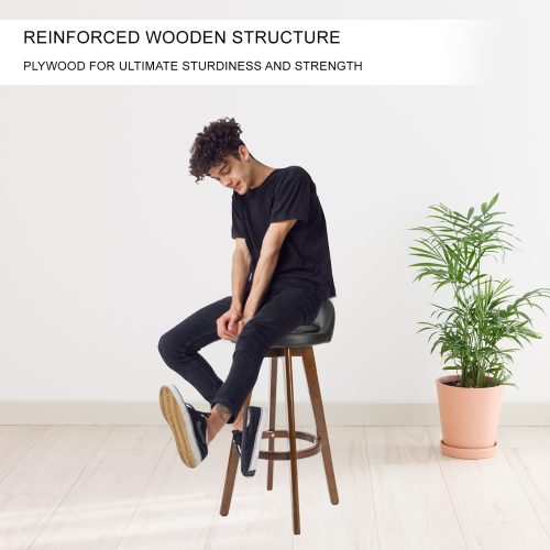 LEILA bar stool