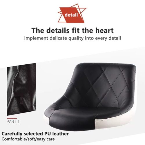 Leather Barstools