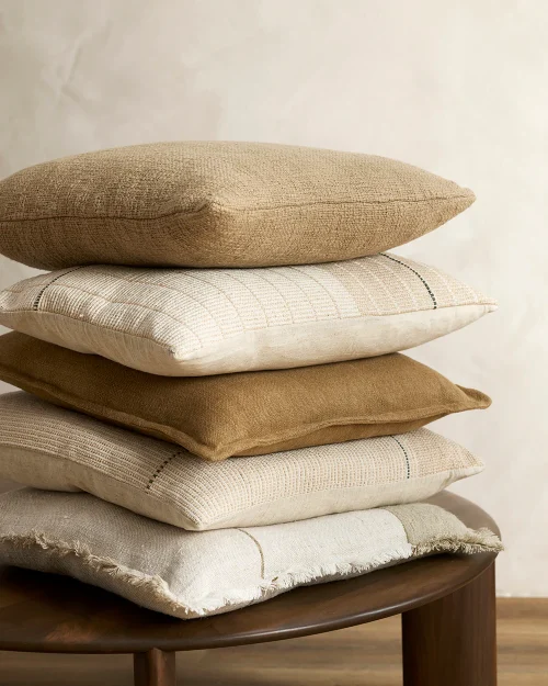 Luxury cushion