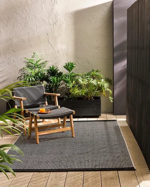 Modern eco rugs
