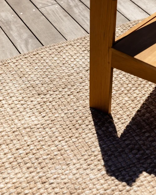 Neutral Area Rug