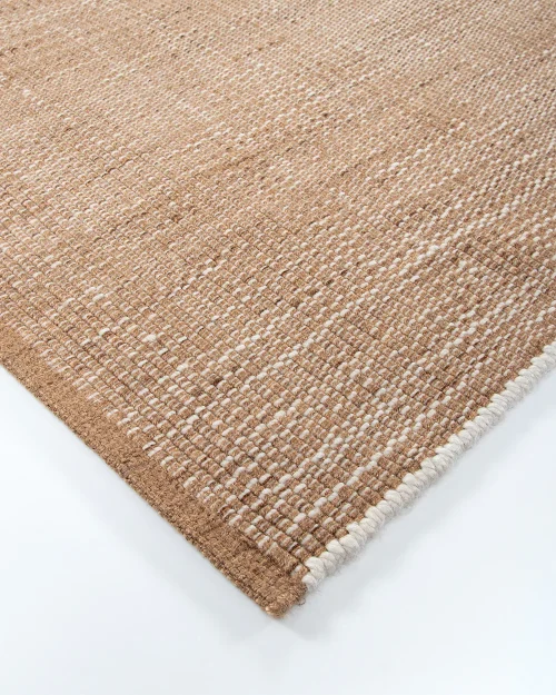 Neutral tone rug