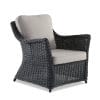 Avalon Lounge Chair - Anthracite