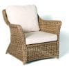 Avalon Lounge Chair - Natural