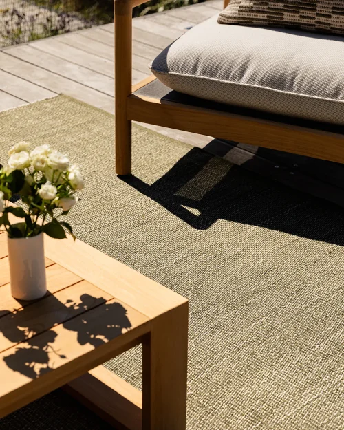 Olive Green Area Rug