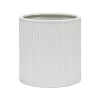 Cayman Planter Large White