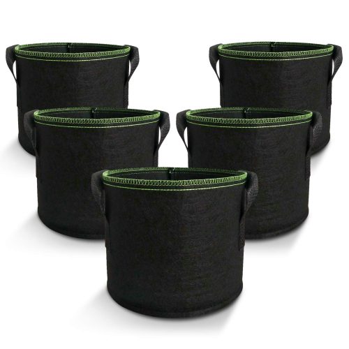 Portable planter bags