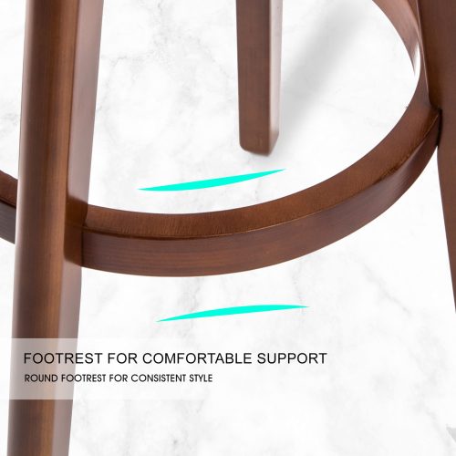 Rustic dining chair