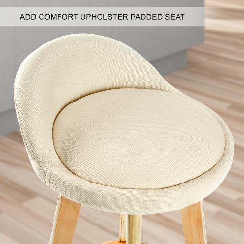 Set of 4 Bar Stools
