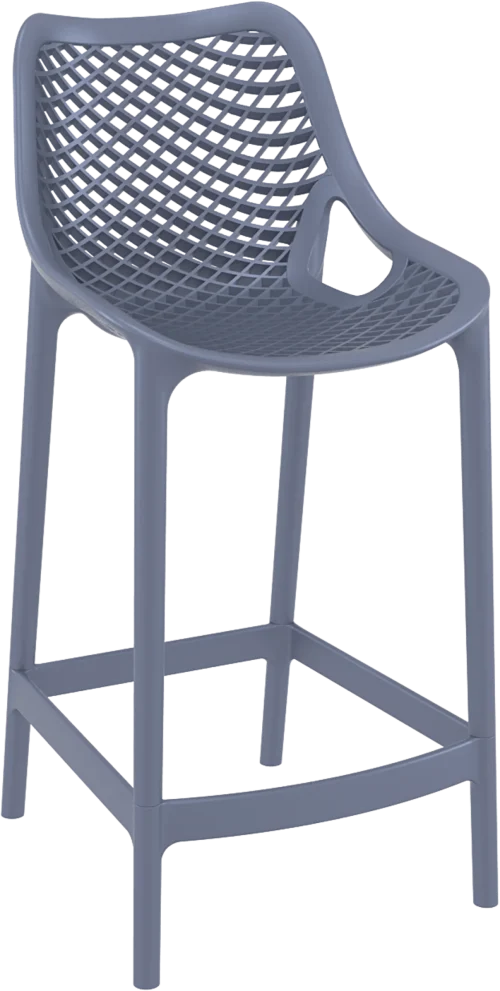 Siesta Air Bar Stool 65cm anthracite
