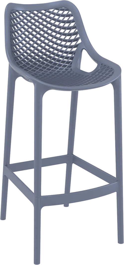 Siesta Air Bar Stool 75cm anthracite