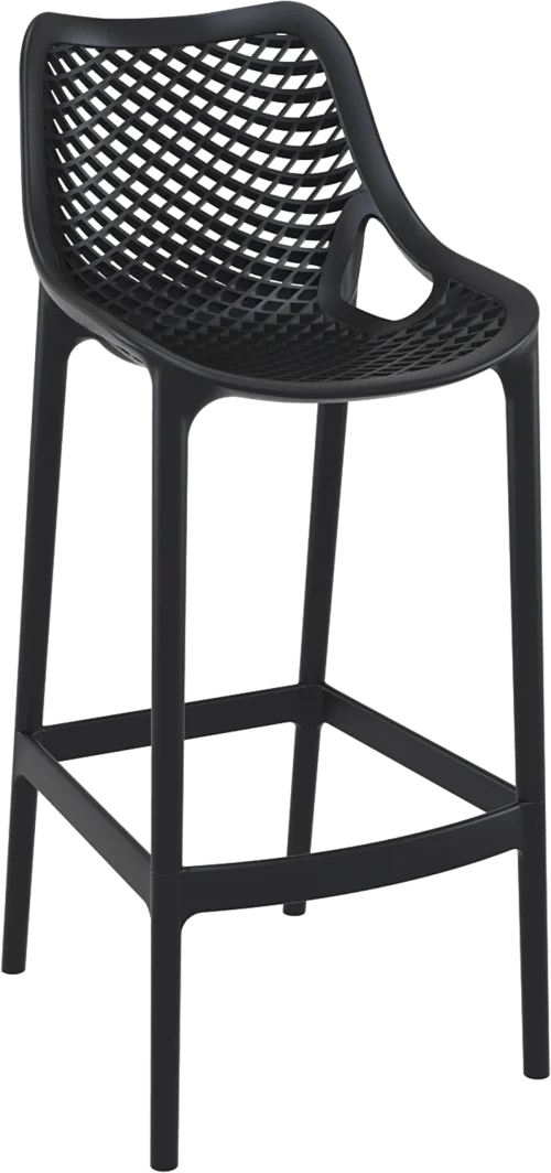 Siesta Air Bar Stool 75cm black
