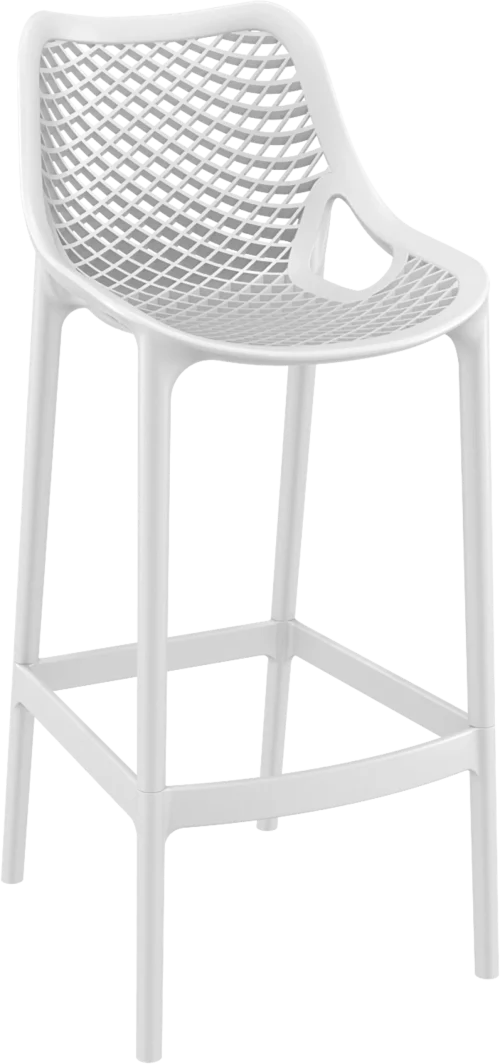 Siesta Air Bar Stool 75cm white
