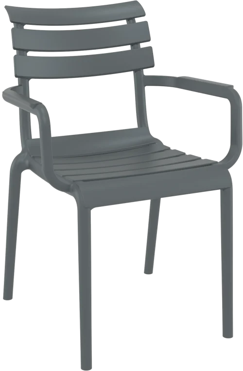 Siesta Paris Arm Chair anthracite