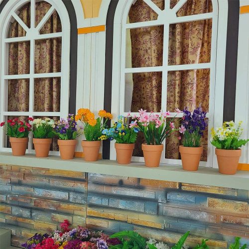 Small flower pot