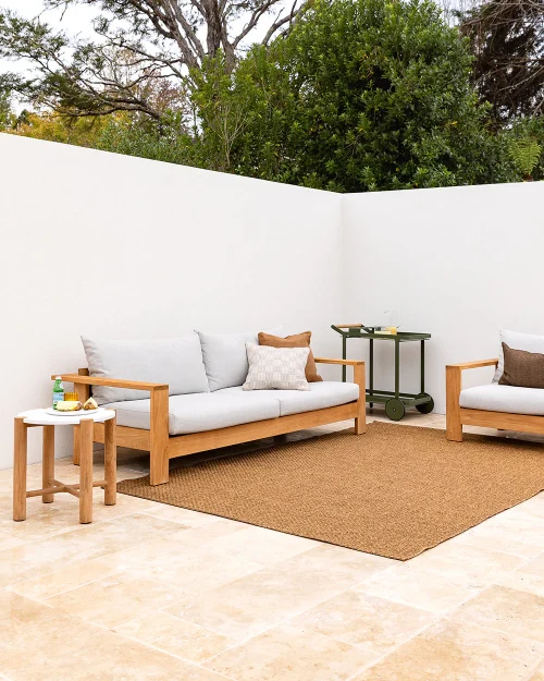 Sustainable Outdoor Rug