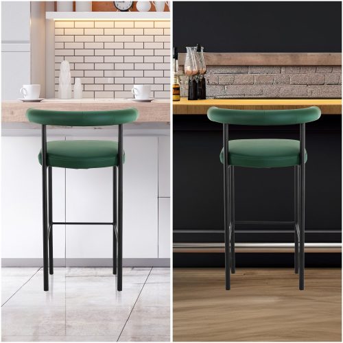 Upholstered Bar Stool
