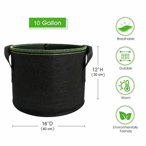 Vegetable grow bags