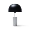 Cero White Marble Lamp