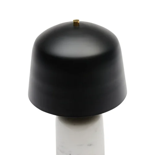 White marble lighting