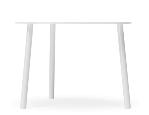 aluminum-side-table-white-outdoor